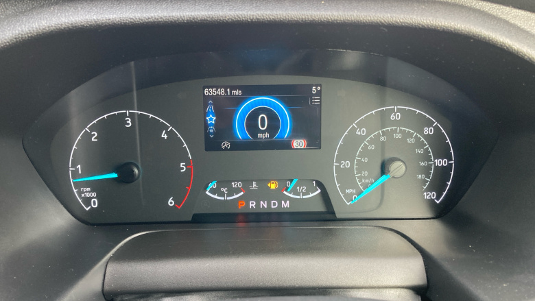 Ford Transit Custom 290 L1 Diesel Fwd 2.0 EcoBlue 185ps Low Roof Sport Van Auto